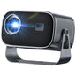 P19 Portable Projector 720P HD Video Android 13 WiFi Bluetooth-compatible Home Theater Office LED Projector