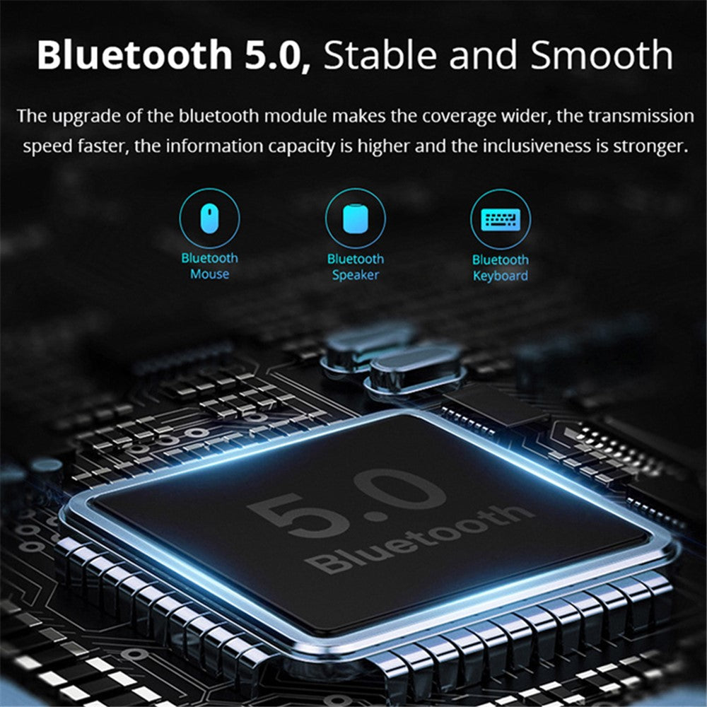 P19 Portable Projector 720P HD Video Android 13 WiFi Bluetooth-compatible Home Theater Office LED Projector