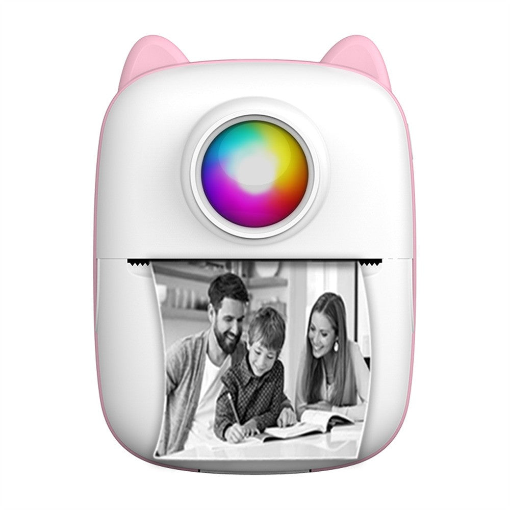 X2 Mini Home Bluetooth-compatible Thermal Printer Photo Label Notes Printing Machine