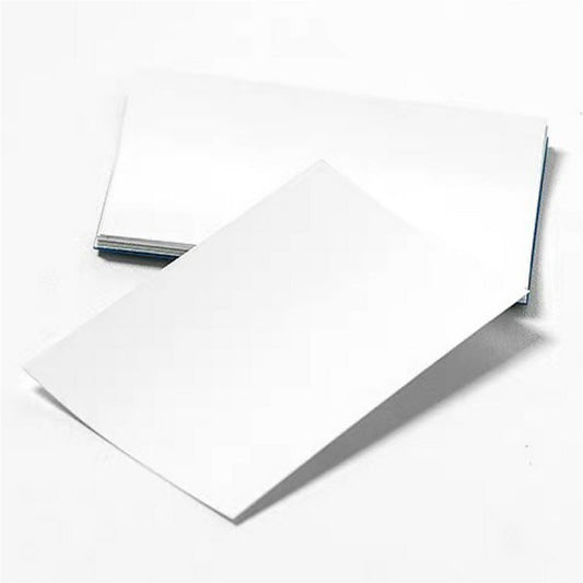 10Pcs for HPRT MT53 Mini Printer 3-inch Self-Adhesive Photo Paper