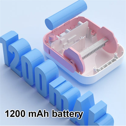 B3 Ink Free Mini Label Printer 200 DPI High Definition Portable Thermal Printing Machine