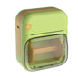 B3 Ink Free Mini Label Printer 200 DPI High Definition Portable Thermal Printing Machine