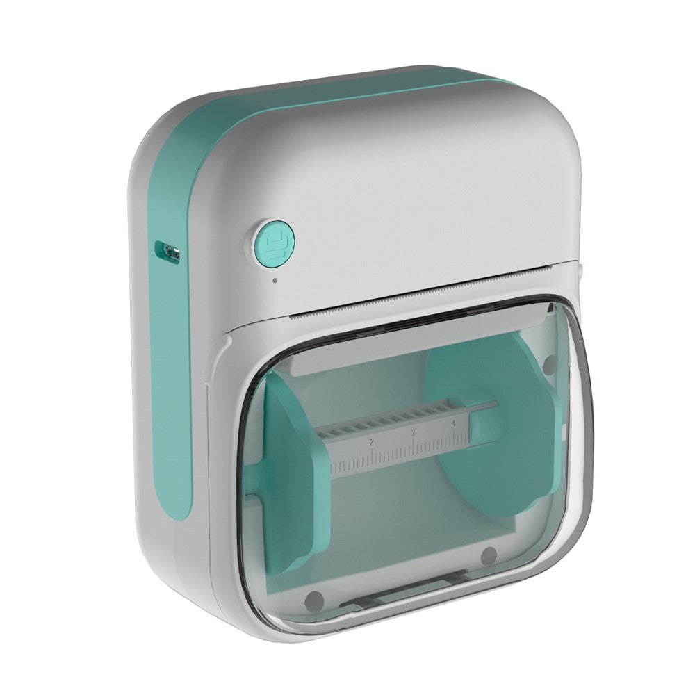 B3 Ink Free Mini Label Printer 200 DPI High Definition Portable Thermal Printing Machine