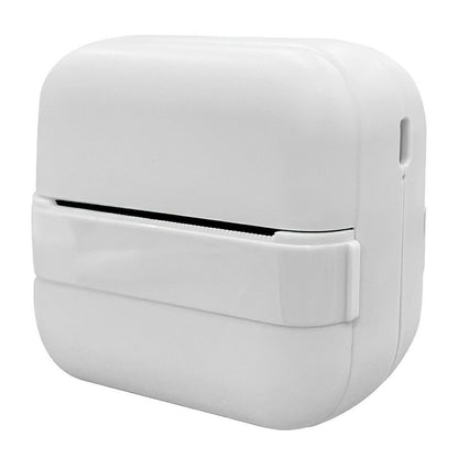 X18 Portable Inkless Thermal Printer 200DPI Bluetooth-compatible Mini Pocket Printer, Standard Version