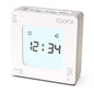 EN7019 Portable Flip Timer Mini Time Reminder Vibrating Timer Countdown Alarm Clock with Backlit