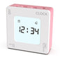 EN7019 Portable Flip Timer Mini Time Reminder Vibrating Timer Countdown Alarm Clock with Backlit