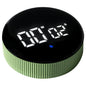 GS-302 Kitchen Timer Digital Countdown Clock Magnetic Rotating Electronic Stopwatch for Cooking / Fitness / Study