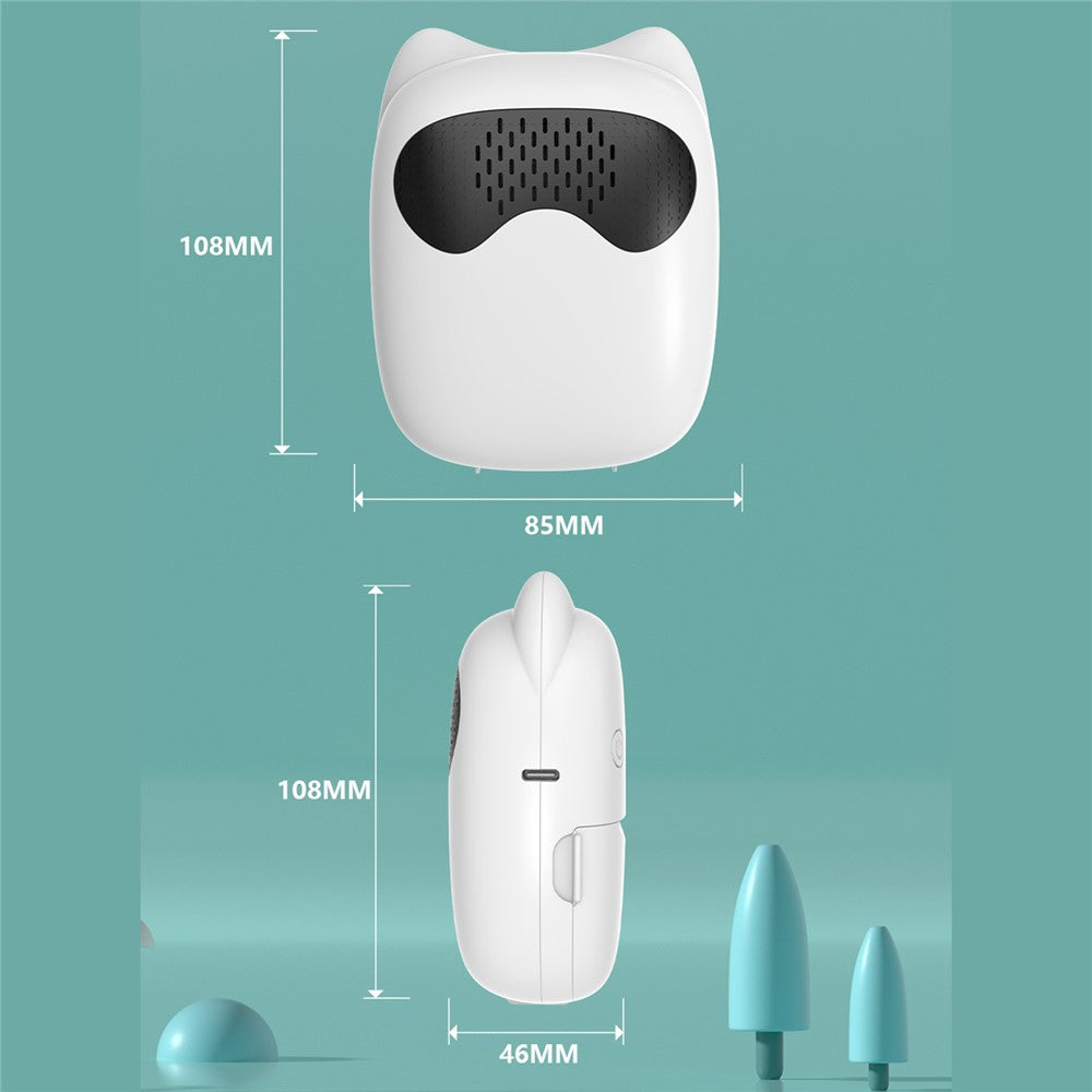 M7 AI Voice Control Wireless Thermal Printer Dialogue Generated Ink Free Wrong Question Printer