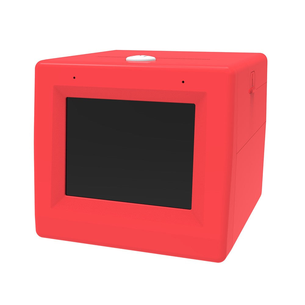 Q15 2.8 Inch HD Screen Mini Thermal Printer AI Voice Control Wireless Printing Device