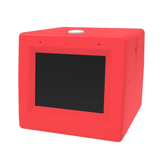 Q15 2.8 Inch HD Screen Mini Thermal Printer AI Voice Control Wireless Printing Device