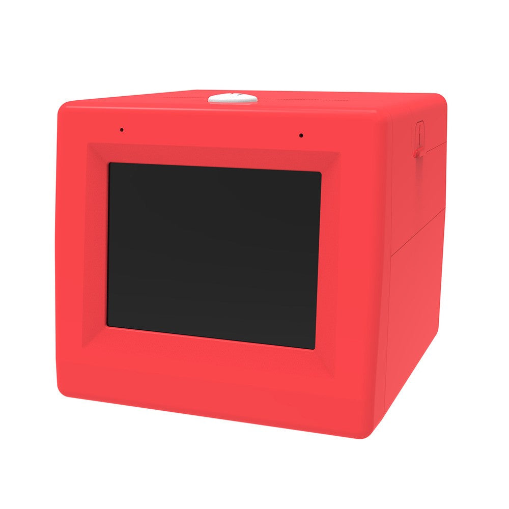 Q15 2.8 Inch HD Screen Mini Thermal Printer AI Voice Control Wireless Printing Device