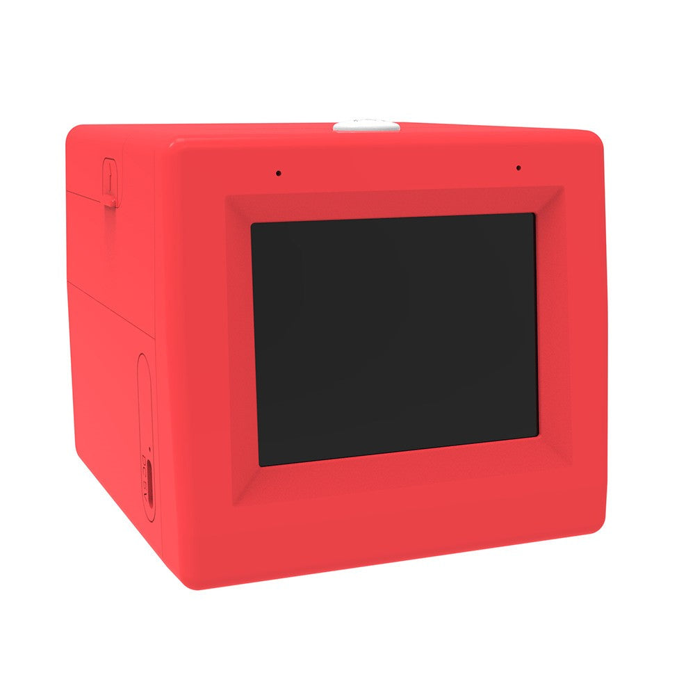 Q15 2.8 Inch HD Screen Mini Thermal Printer AI Voice Control Wireless Printing Device