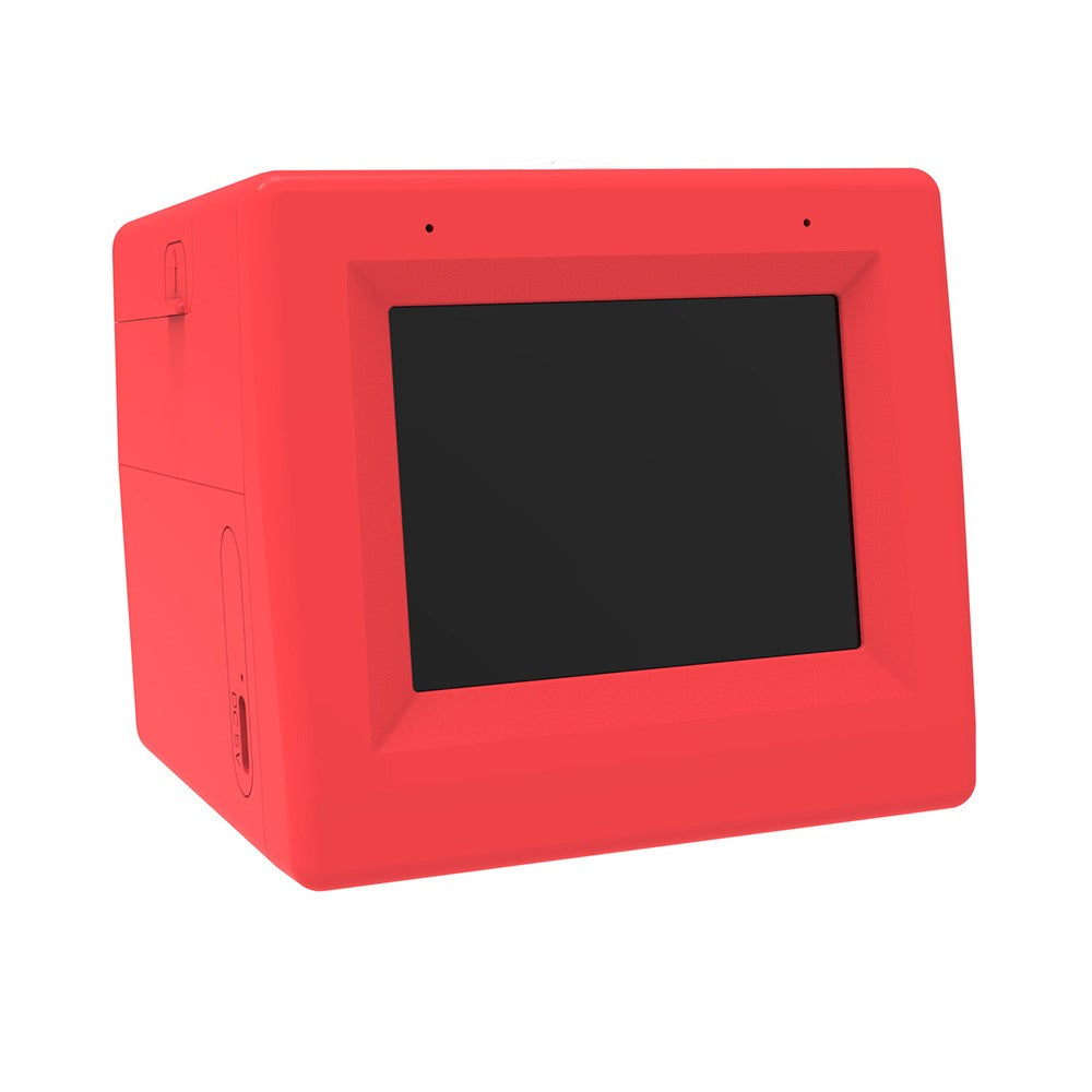 Q15 2.8 Inch HD Screen Mini Thermal Printer AI Voice Control Wireless Printing Device