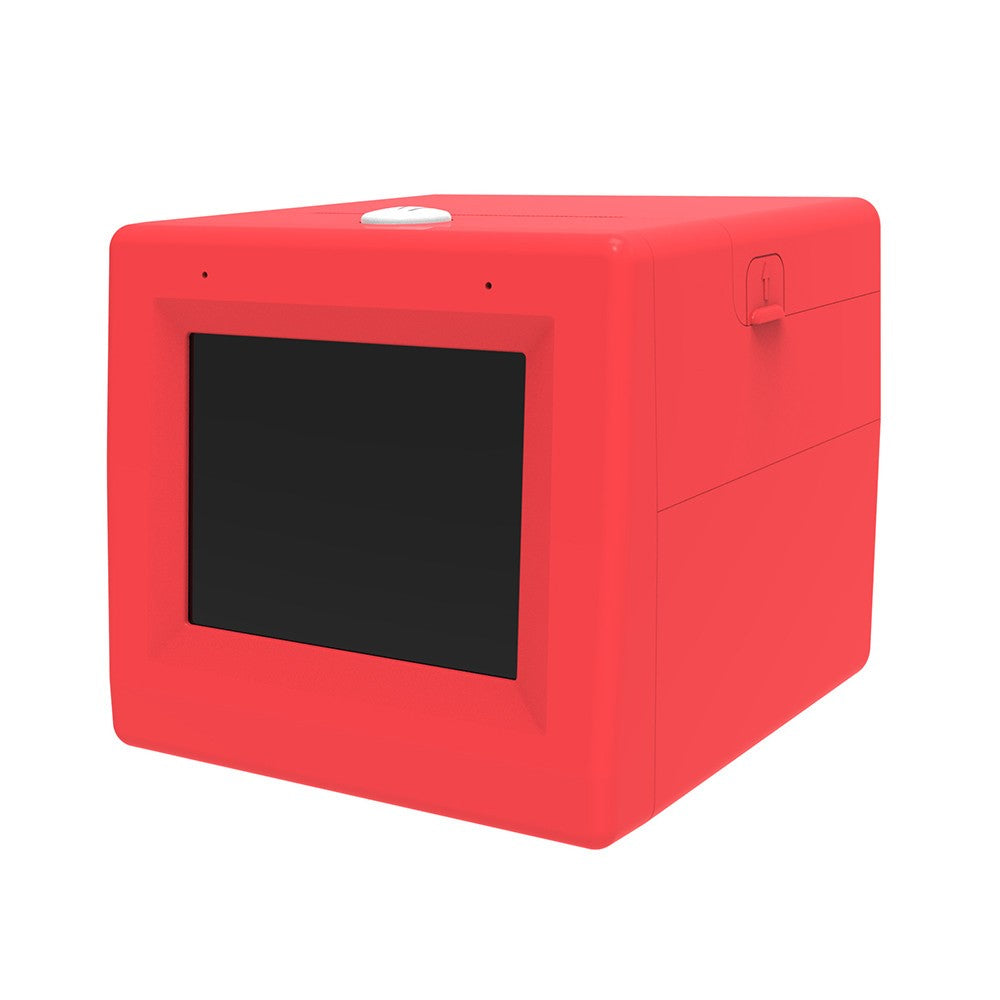 Q15 2.8 Inch HD Screen Mini Thermal Printer AI Voice Control Wireless Printing Device