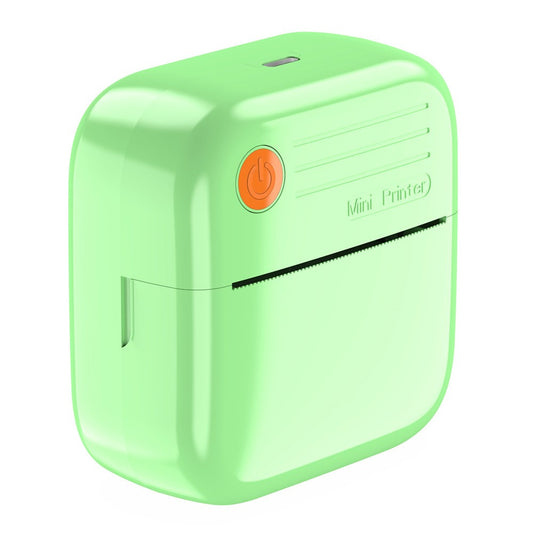 A35 Mini Thermal Printer 200 DPI Bluetooth-compatible Inkless Portable Printer for Label Note Photo (APP: AumiLabel)