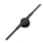 42cm 3D Hologram Fan WiFi App Control Holographic 224 LEDs Display Projector for Video Advertising