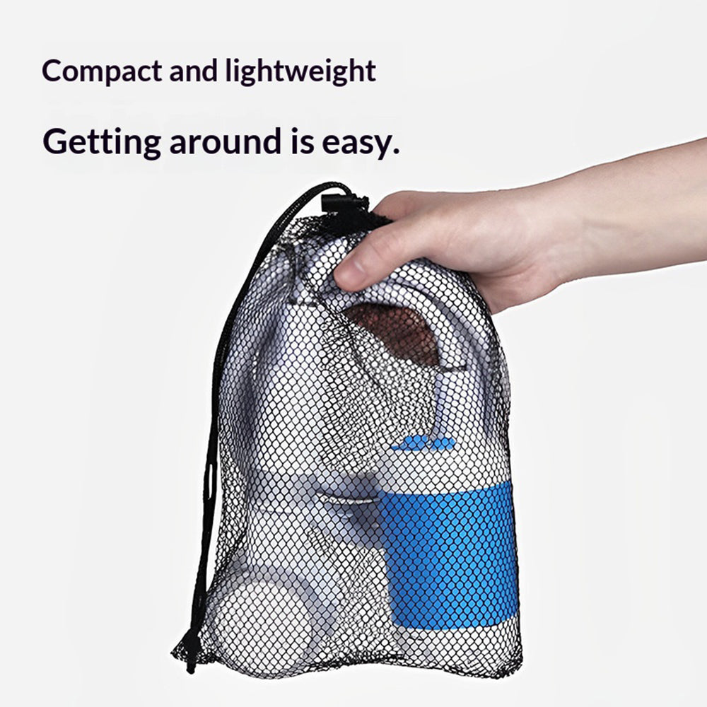 Portable Electric Shower Pump for Outdoor Camping IPX7 Waterproof Rechargeable Water Pump