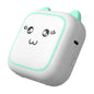 M5 Pocket-Size Sticker Printer Bluetooth-compatible Thermal Printer with 5 Rolls Paper + 5 Rolls Sticker + 3 Rolls Color Paper