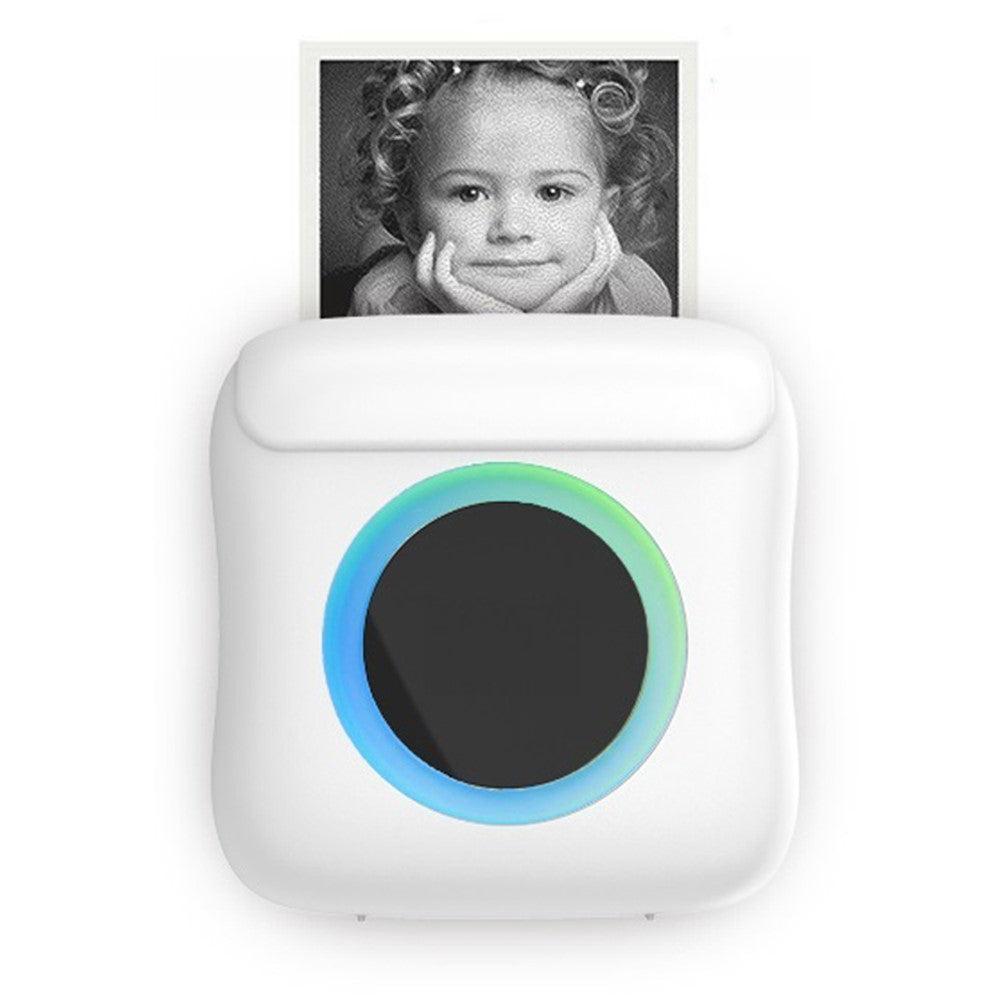 C22 Multifunctional Pocket Thermal Printer Bluetooth-compatible Label Maker, Standard Version