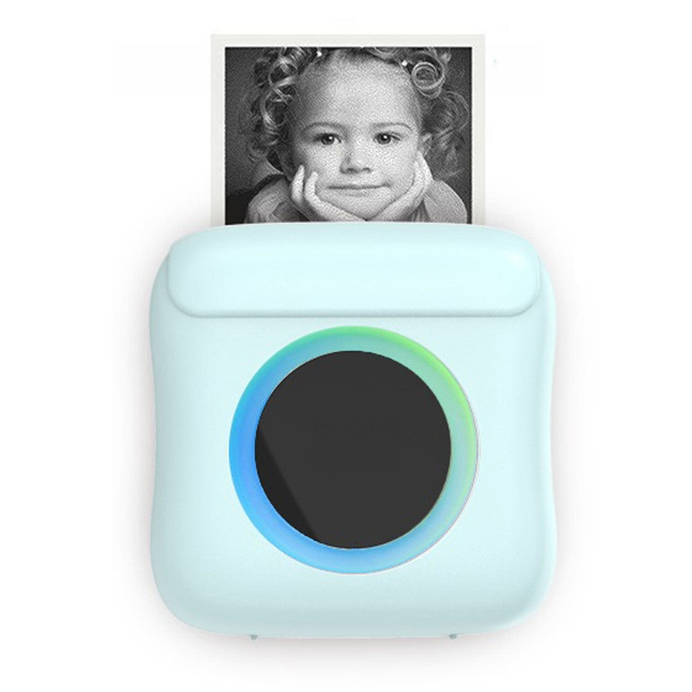 C22 Multifunctional Pocket Thermal Printer Bluetooth-compatible Label Maker, Standard Version