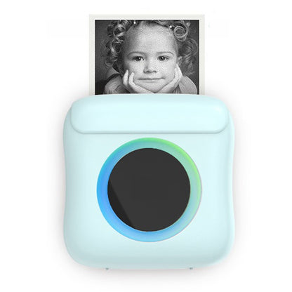 C22 Multifunctional Pocket Thermal Printer Bluetooth-compatible Label Maker, Standard Version