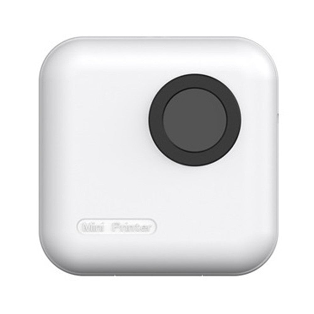 M2 Portable Wireless Thermal Photo Printer Pocket Label Maker, Standard Version