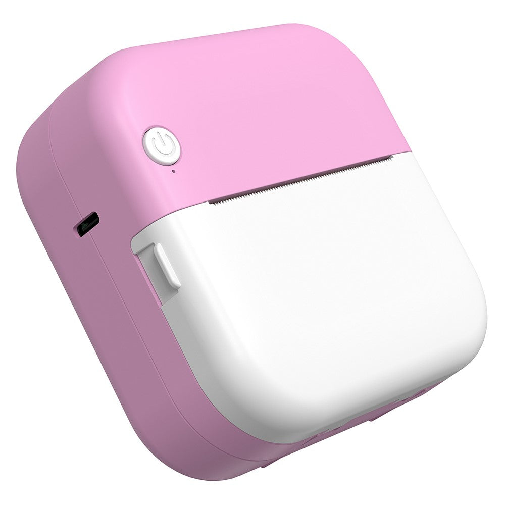 M3 Wireless Pocket Label Maker Portable Thermal Photo Printer, Standard Version