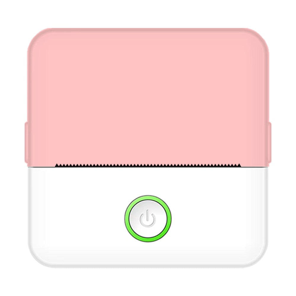 X6 Bluetooth-compatible Thermal Pocket Printer Inkless Note Sticker Maker Printing Machine