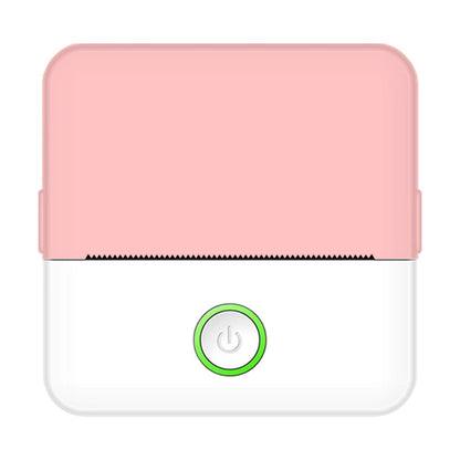 X6 Bluetooth-compatible Thermal Pocket Printer Inkless Note Sticker Maker Printing Machine