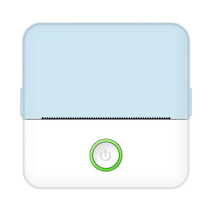 X6 Bluetooth-compatible Thermal Pocket Printer Inkless Note Sticker Maker Printing Machine