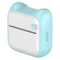 A31 Adhesive Mini Thermal Printer Handheld Portable Bluetooth-compatible Student Error Printer, Standard Version