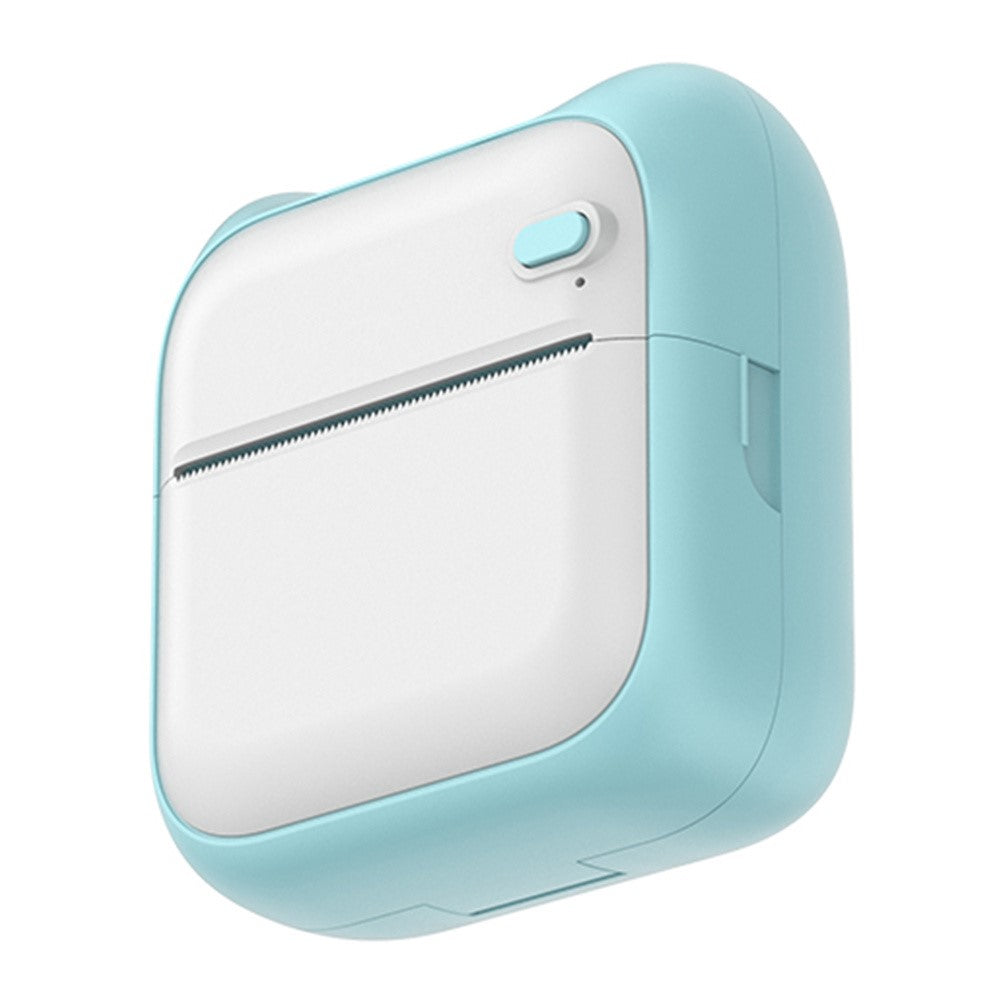 A31 Adhesive Mini Thermal Printer Handheld Portable Bluetooth-compatible Student Error Printer, Standard Version
