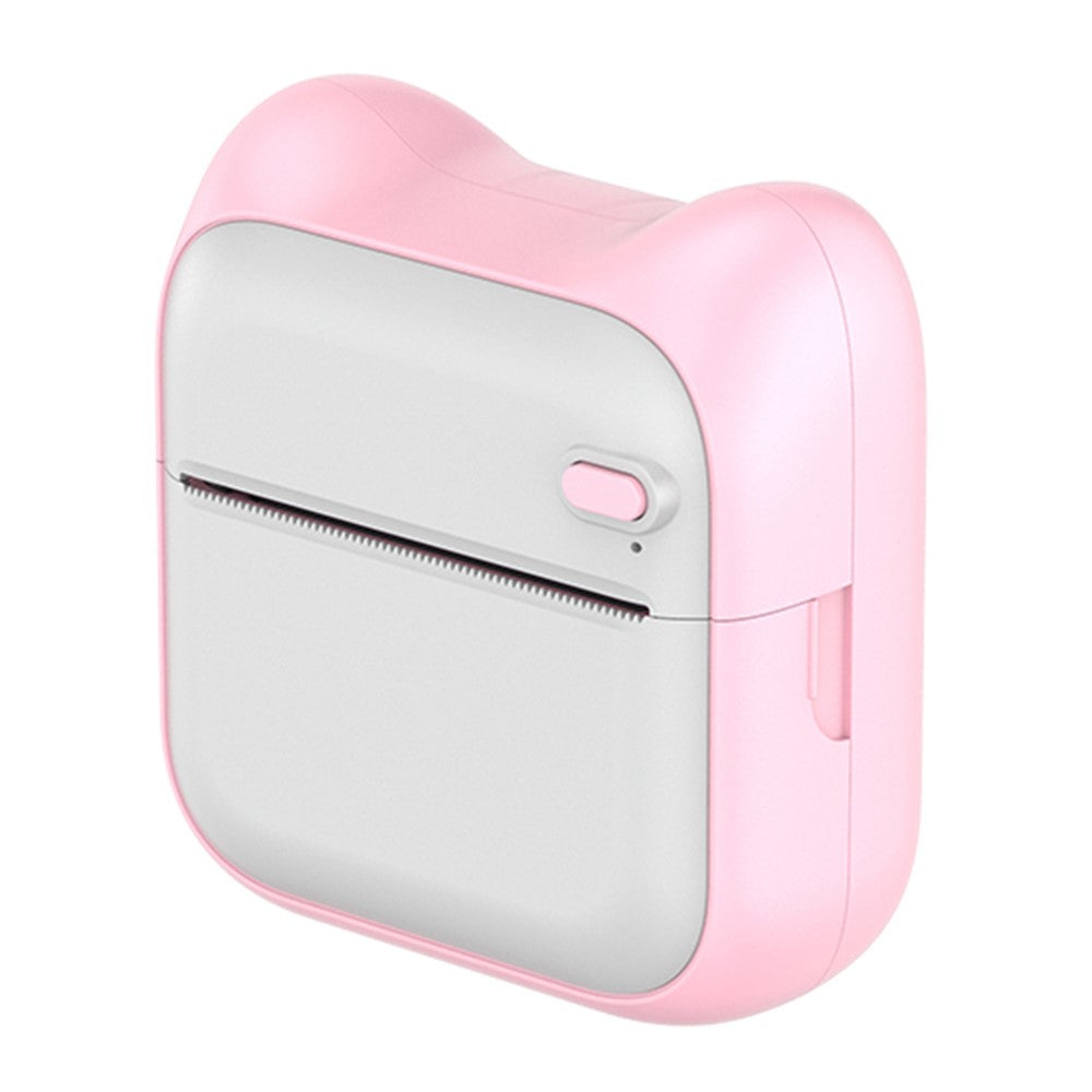 A31 Adhesive Mini Thermal Printer Handheld Portable Bluetooth-compatible Student Error Printer, Standard Version