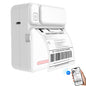 C19 Mini Bluetooth-Compatible Thermal Printer Student Adhesive Sticker Smart Label Printer, Standard Version