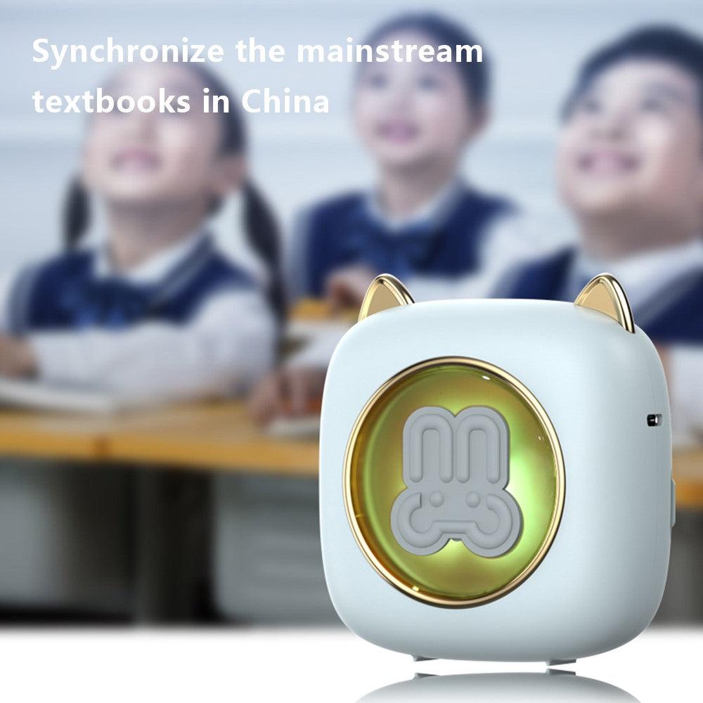 C23 Bluetooth-compatible Thermal Printer Wireless Mini Printer with Thermal Paper and Crayon