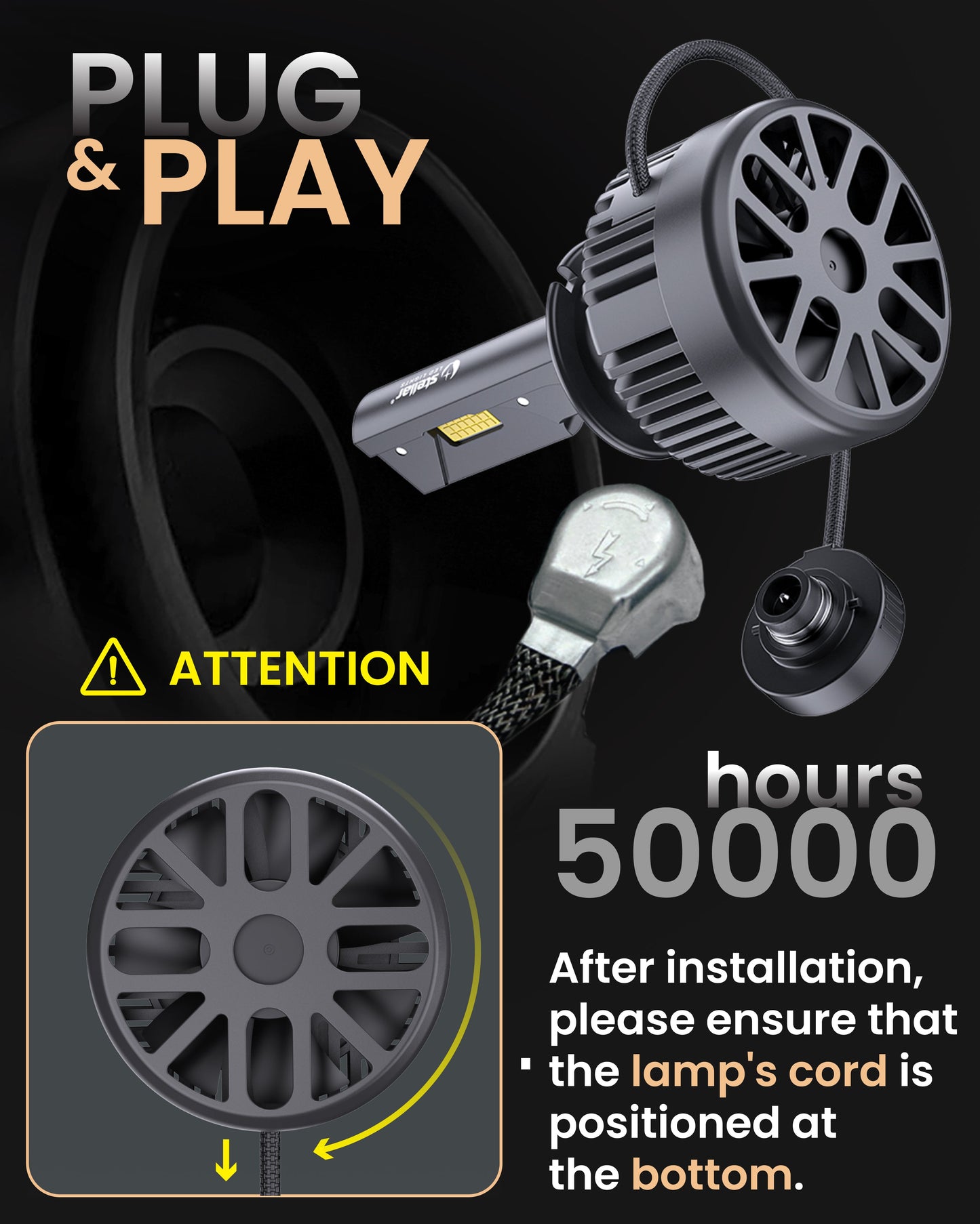 Stellar D2S LED 2023