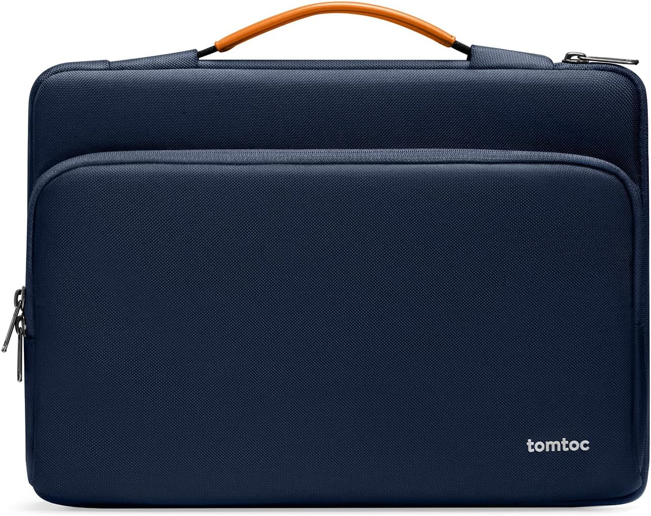 Tomtoc 360° Laptoptasche Für 15-Zoll Macbook Air M5/A3448 2026, M4/A3241 M3/A3114 M2/A2941, 15" Macbook Pro A1990 A1707, 15" Surface Laptop 7Th/6/5, Wasserabweisend Notebooktasche Für Pendeln