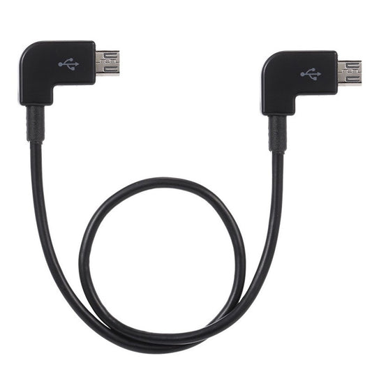 CY U2-033 Remote Controller Micro to Micro USB Data Cable for DJI Mavic Pro Platinum