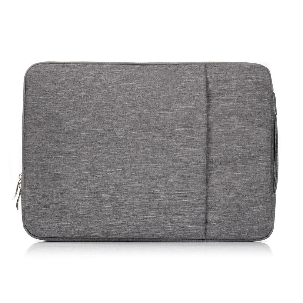 Modische Jeans-Notebook-Tasche 13,3 Zoll mit Tragegriff