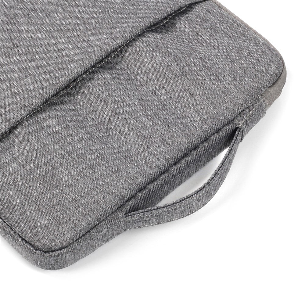 Modische Jeans-Notebook-Tasche 13,3 Zoll mit Tragegriff