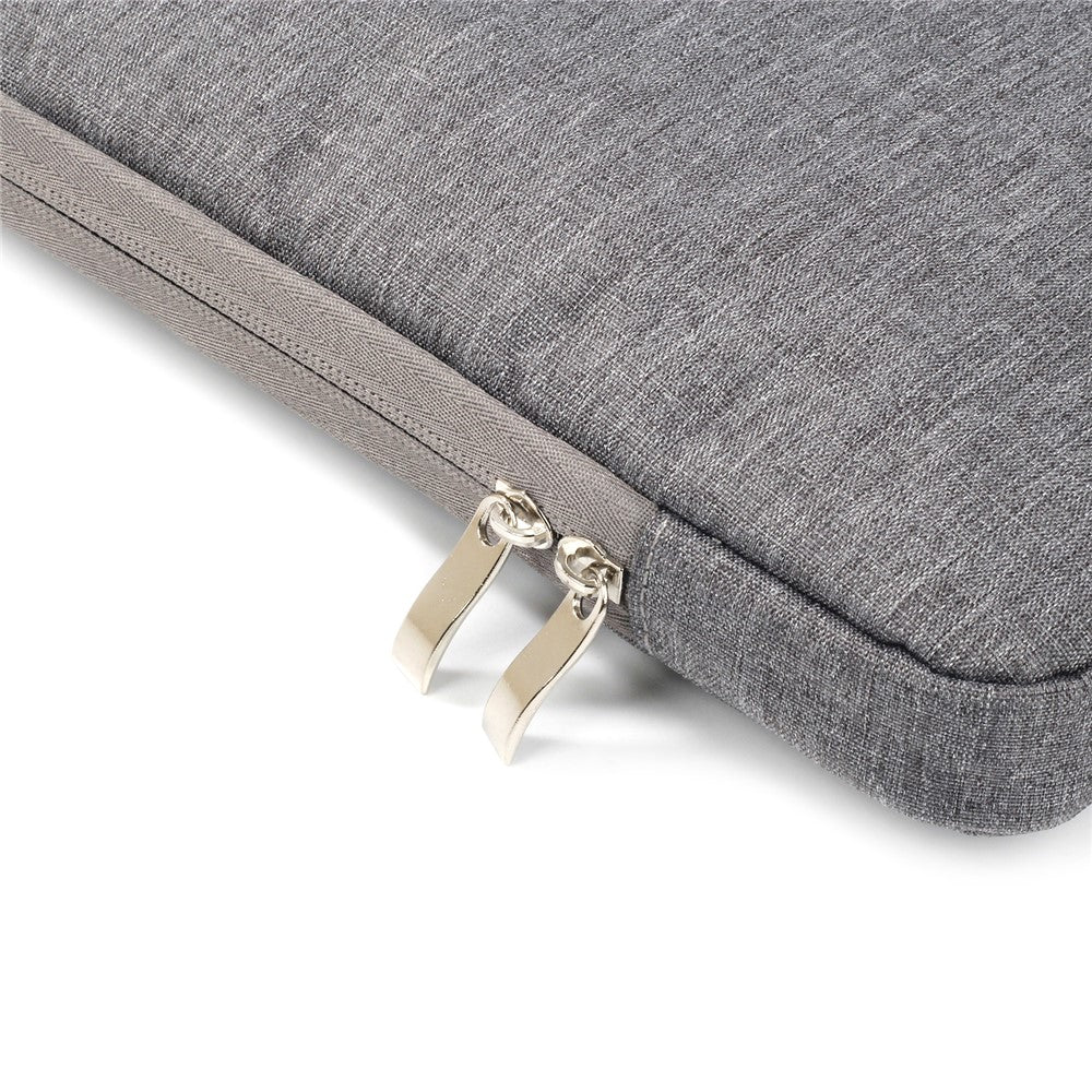 Modische Jeans-Notebook-Tasche 13,3 Zoll mit Tragegriff