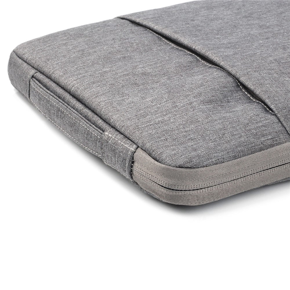 Modische Jeans-Notebook-Tasche 13,3 Zoll mit Tragegriff