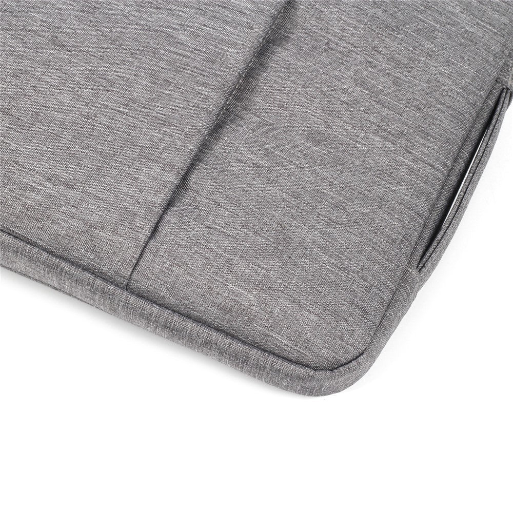 Modische Jeans-Notebook-Tasche 13,3 Zoll mit Tragegriff