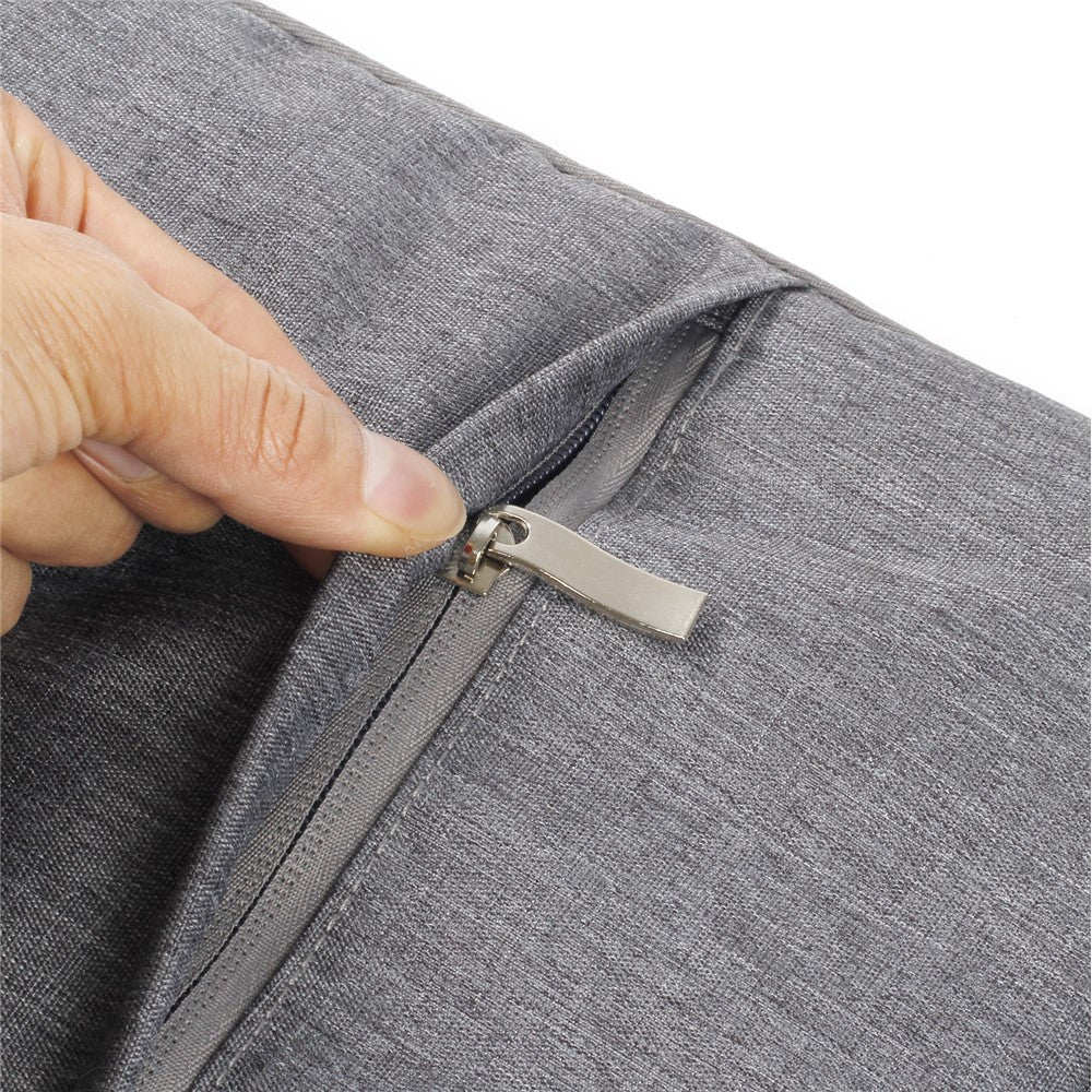 Modische Jeans-Notebook-Tasche 13,3 Zoll mit Tragegriff