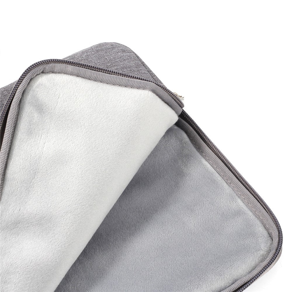 Modische Jeans-Notebook-Tasche 13,3 Zoll mit Tragegriff