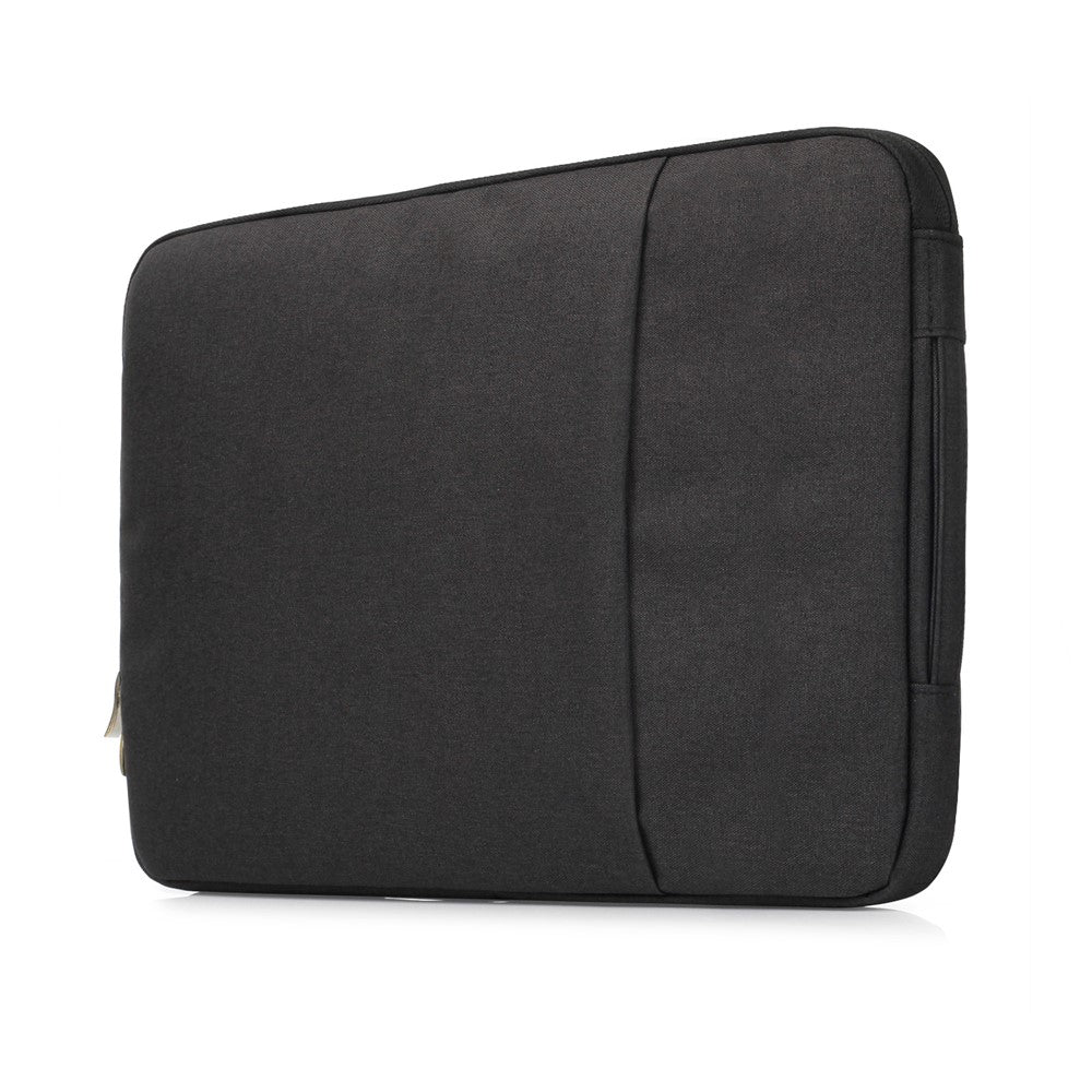 Modische Jeans-Notebook-Tasche 13,3 Zoll mit Tragegriff