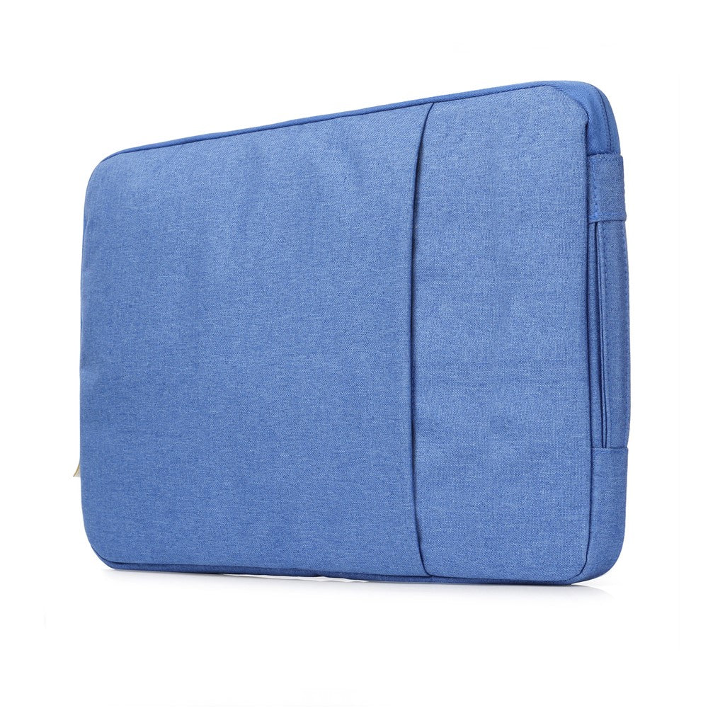 Modische Jeans-Notebook-Tasche 13,3 Zoll mit Tragegriff