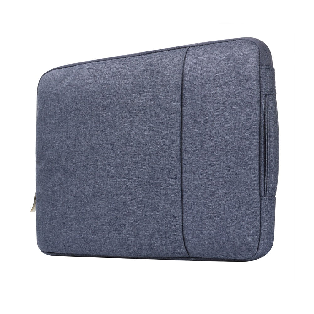 Modische Jeans-Notebook-Tasche 13,3 Zoll mit Tragegriff