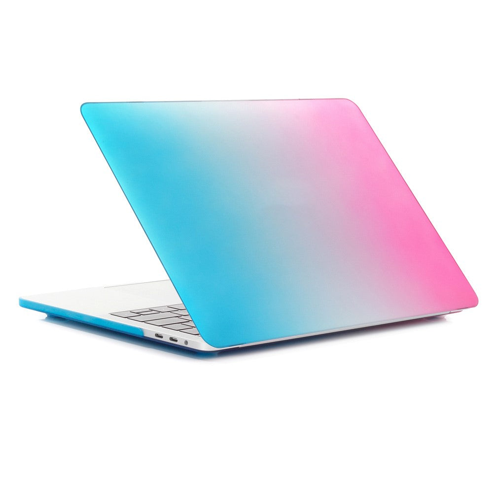 Two-piece Gradient Color PC Shell for MacBook Air 13.3" Retina Display A2337 M1 (2020)/Air 13.3'' Retina Display A2179 (2020)/Air 13.3-inch (2019) (2018) A1932