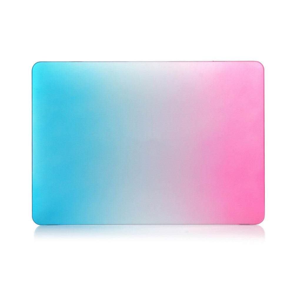 Two-piece Gradient Color PC Shell for MacBook Air 13.3" Retina Display A2337 M1 (2020)/Air 13.3'' Retina Display A2179 (2020)/Air 13.3-inch (2019) (2018) A1932